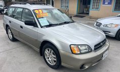 2003 Subaru Outback Base