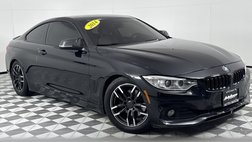 2014 BMW 4 Series 428i xDrive