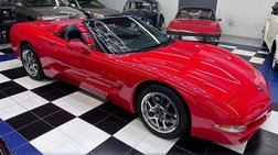 1999 Chevrolet Corvette Base