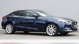 2017 Mazda MAZDA3 Touring