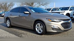 2025 Chevrolet Malibu LS