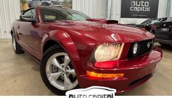 2007 Ford Mustang GT Deluxe