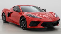 2025 Chevrolet Corvette Stingray
