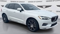 2019 Volvo XC60 T6 Inscription