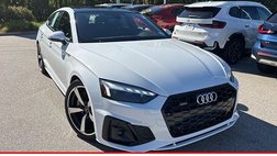 2025 Audi A5 Sportback quattro S line Prem Plus 45 TFSI