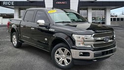 2018 Ford F-150 King Ranch