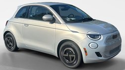 2025 Fiat 500e Giorgio Armani