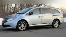 2012 Honda Odyssey EX-L