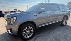 2021 GMC Yukon XL SLT