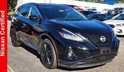 2024 Nissan Murano SV