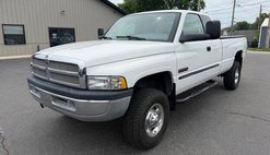 2002 Dodge Ram 2500 SLT