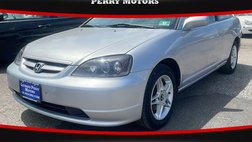 2001 Honda Civic EX