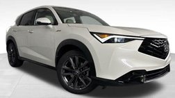 2025 Acura ADX w/A-SPEC