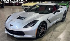 2016 Chevrolet Corvette Stingray Z51