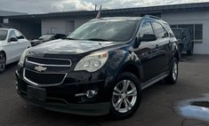 2013 Chevrolet Equinox LT