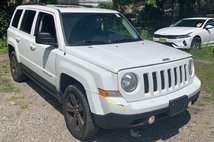 2015 Jeep Patriot Latitude