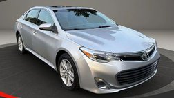 2013 Toyota Avalon XLE Premium