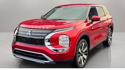 2026 Mitsubishi Outlander SE