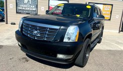 2011 Cadillac Escalade Luxury