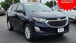 2021 Chevrolet Equinox LS