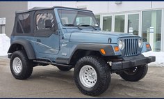 1998 Jeep Wrangler Sport