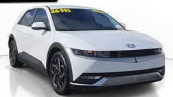 2023 Hyundai Ioniq 5 SE