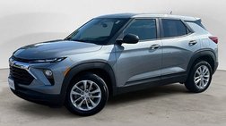 2024 Chevrolet TrailBlazer LS