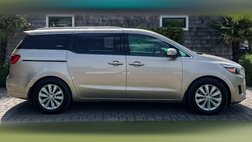 2015 Kia Sedona EX