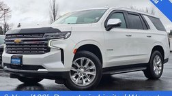 2022 Chevrolet Tahoe Premier