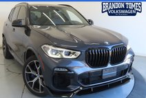 2021 BMW X5 M50i xDrive