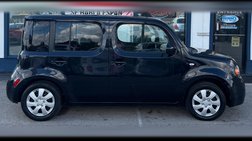 2011 Nissan Cube 1.8