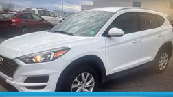 2020 Hyundai Tucson Value