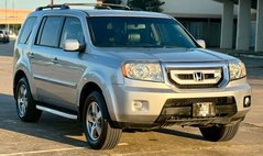 2010 Honda Pilot EX-L w/DVD