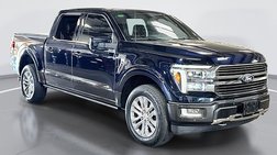 2024 Ford F-150 King Ranch