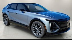 2025 Cadillac LYRIQ Luxury 2