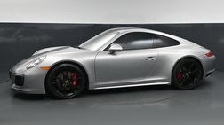 2019 Porsche 911 Carrera 4S Coupe AWD
