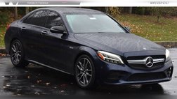 2020 Mercedes-Benz C-Class AMG C 43