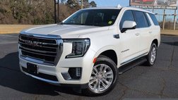 2022 GMC Yukon SLT