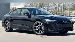 2026 Audi A6 quattro Prestige 55 TFSI