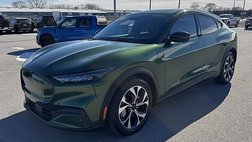 2025 Ford Mustang Mach-E Select