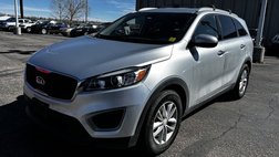 2016 Kia Sorento LX V6