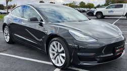 2019 Tesla Model 3 Long Range