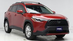 2023 Toyota Corolla Cross LE