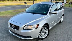 2011 Volvo S40 T5
