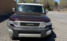 2007 Toyota FJ Cruiser Base