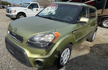 2013 Kia Soul Base