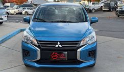 2023 Mitsubishi Mirage G4 ES