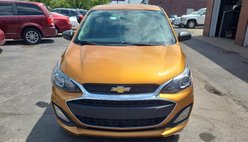 2019 Chevrolet Spark LS CVT