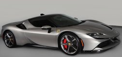 2021 Ferrari SF90 Stradale Base