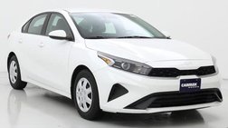 2022 Kia Forte FE